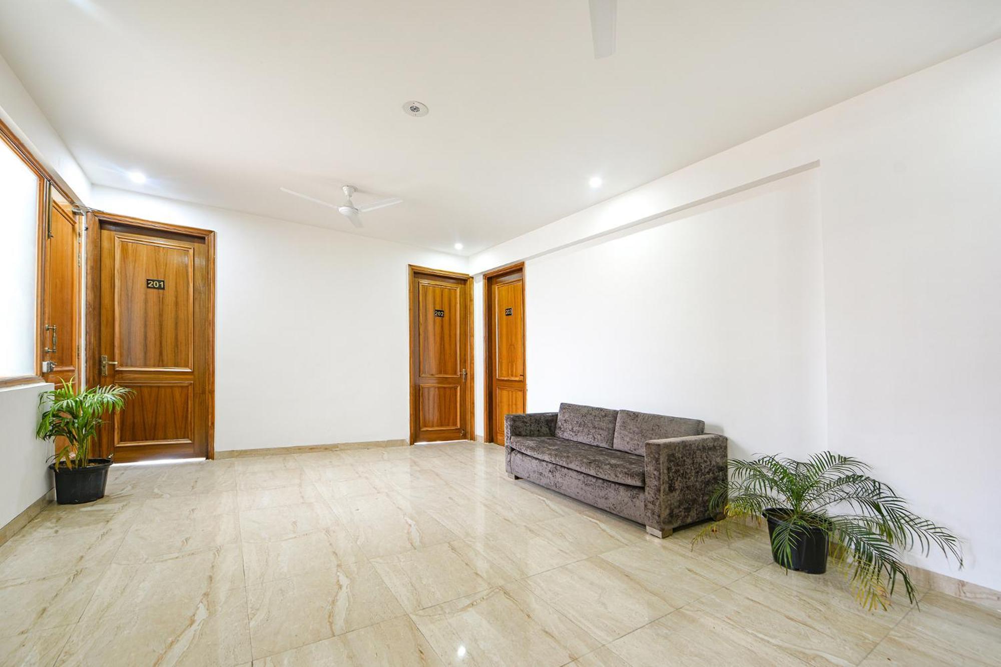 Fabhotel Ar Suites Gurgaon Exteriör bild